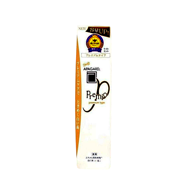 Japan APAGARD Premio Teeth Whitening Fresh Breath To...